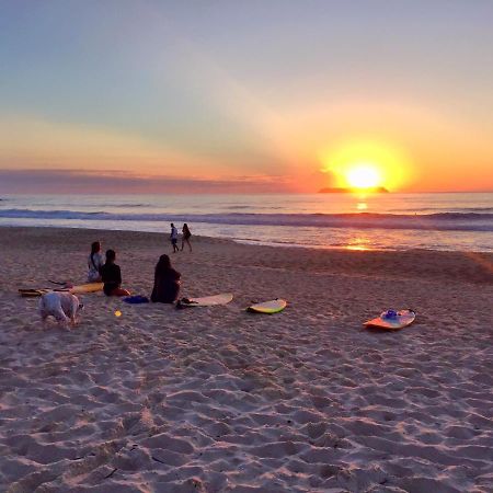 Barra Surf Hostel Florianópolis المظهر الخارجي الصورة