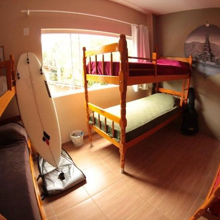 Barra Surf Hostel Florianópolis المظهر الخارجي الصورة
