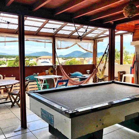 Barra Surf Hostel Florianópolis المظهر الخارجي الصورة