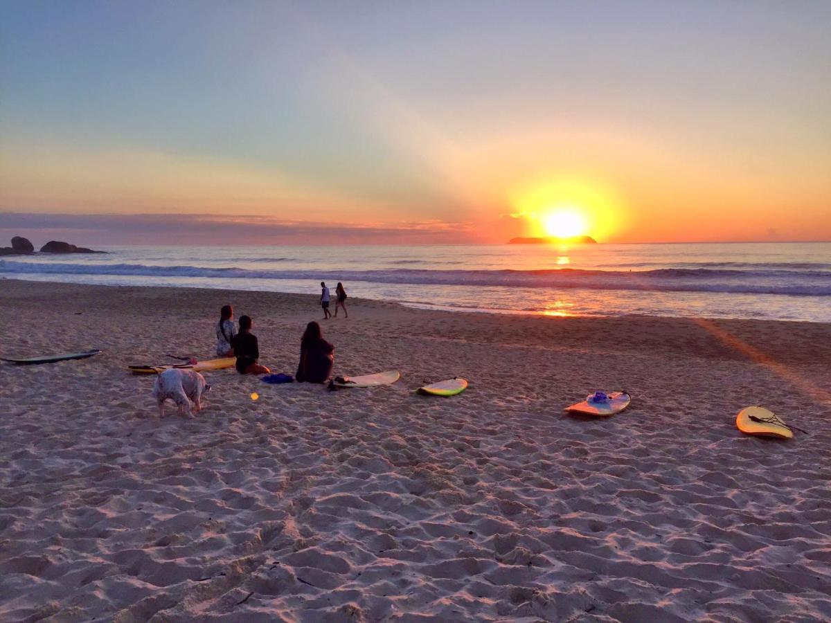 Barra Surf Hostel Florianópolis المظهر الخارجي الصورة