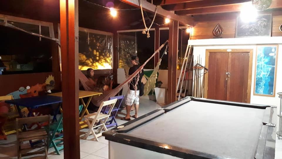 Barra Surf Hostel Florianópolis المظهر الخارجي الصورة