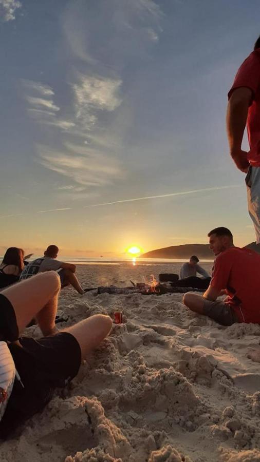 Barra Surf Hostel Florianópolis المظهر الخارجي الصورة