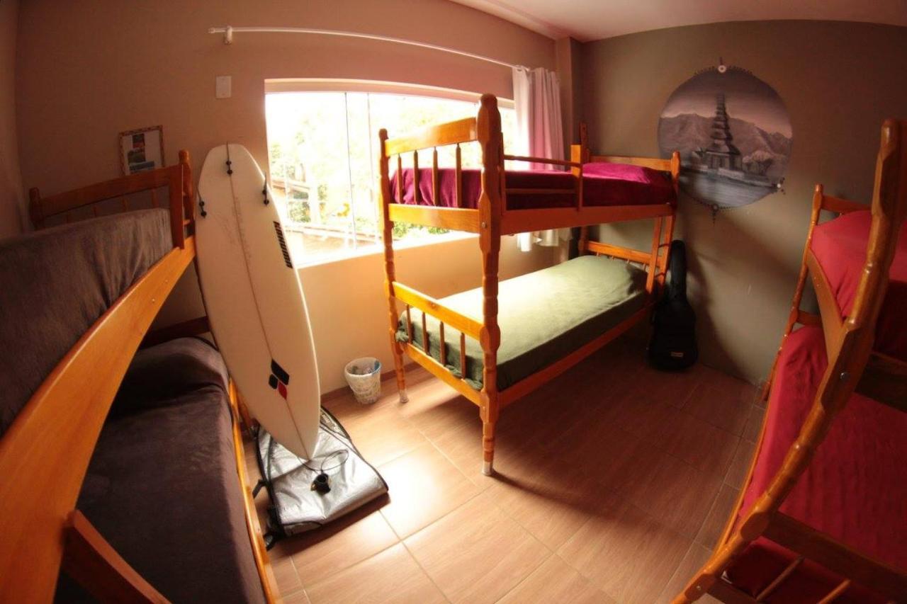 Barra Surf Hostel Florianópolis المظهر الخارجي الصورة
