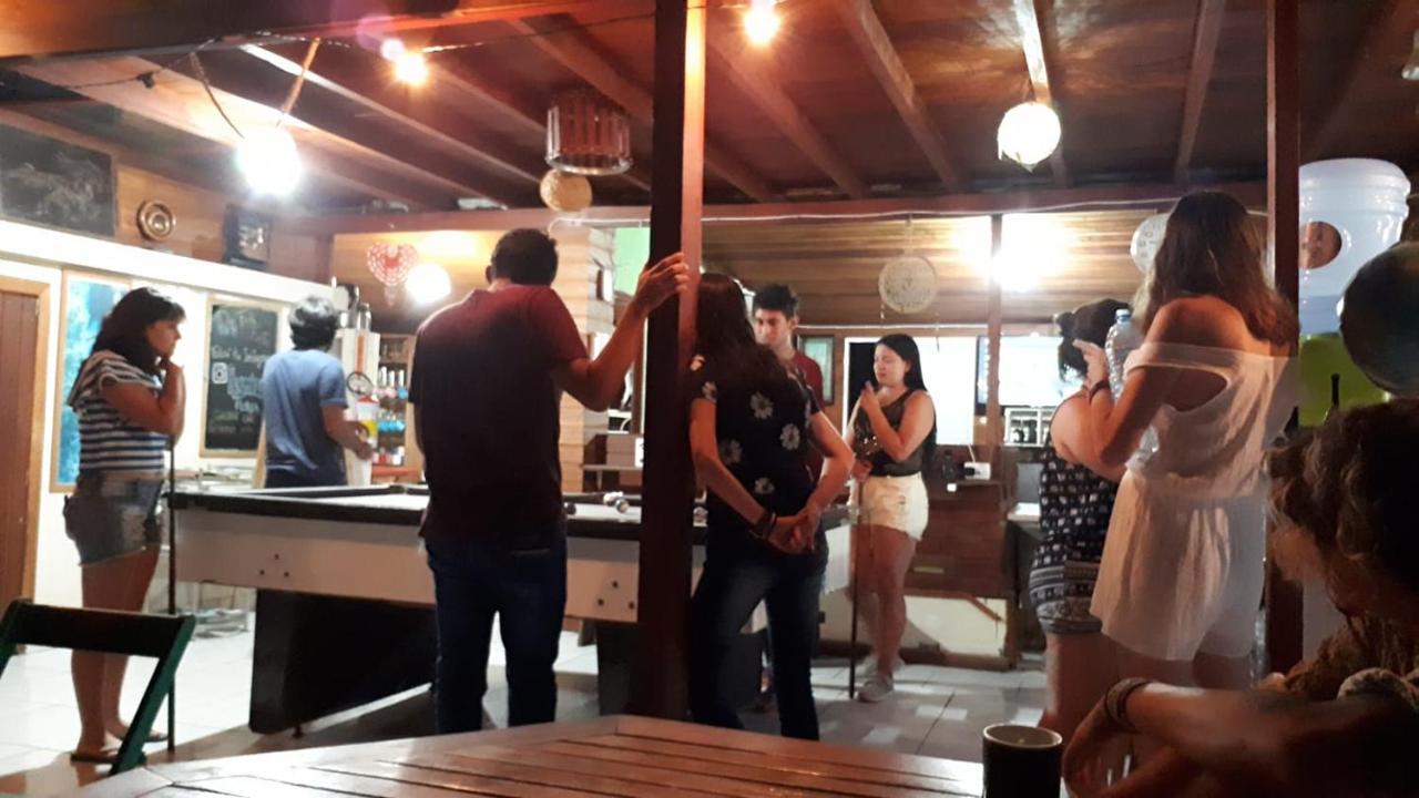 Barra Surf Hostel Florianópolis المظهر الخارجي الصورة