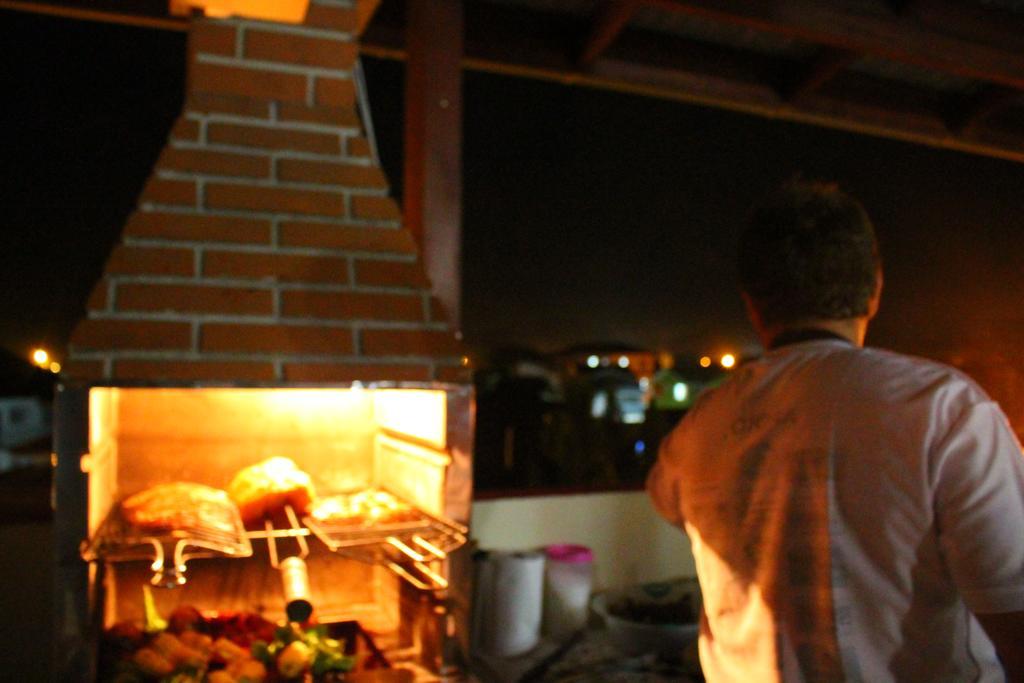 Barra Surf Hostel Florianópolis المظهر الخارجي الصورة