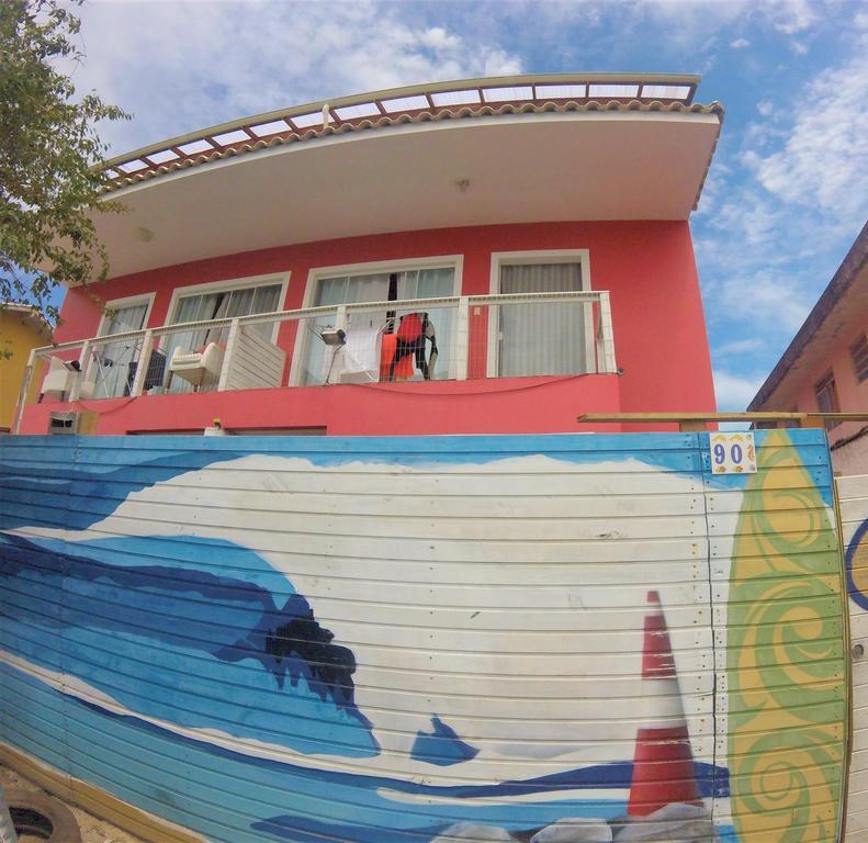 Barra Surf Hostel Florianópolis المظهر الخارجي الصورة