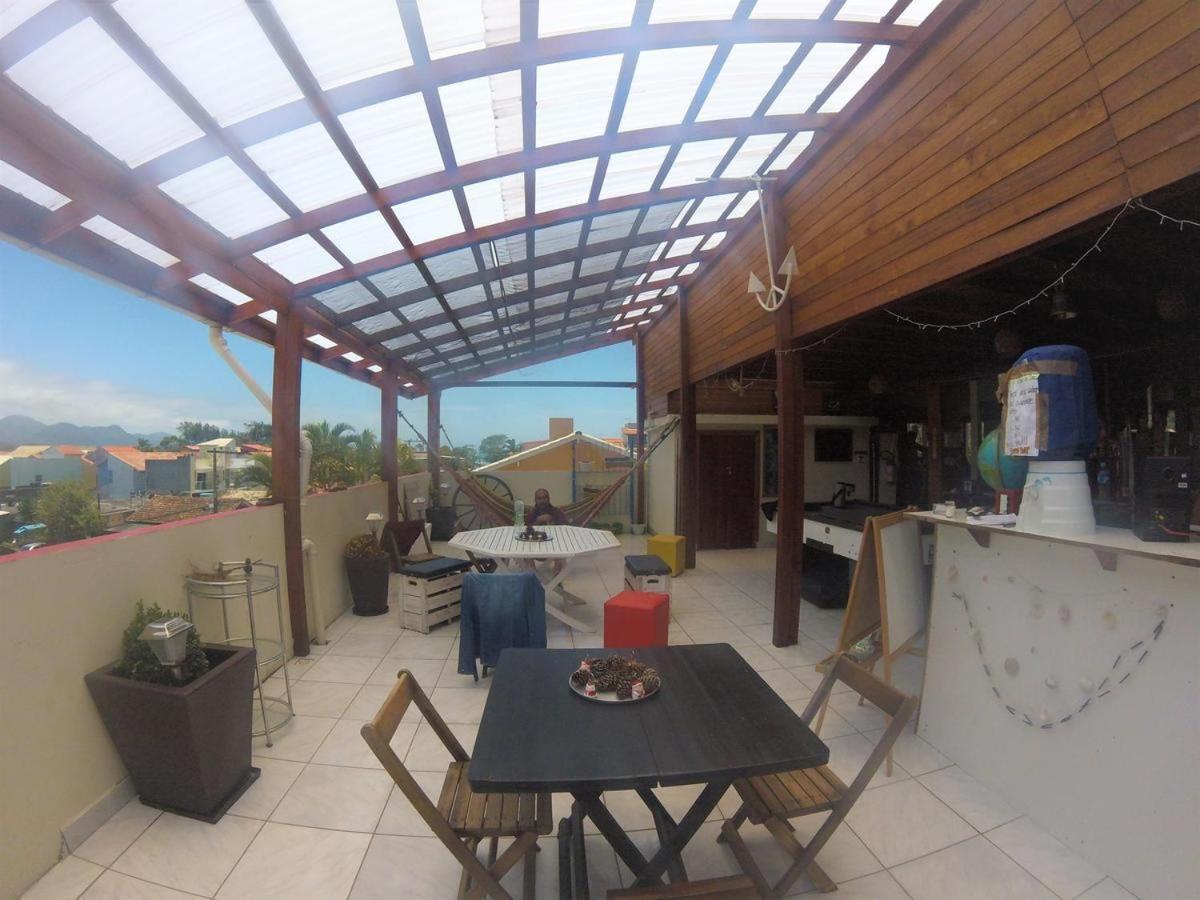 Barra Surf Hostel Florianópolis المظهر الخارجي الصورة