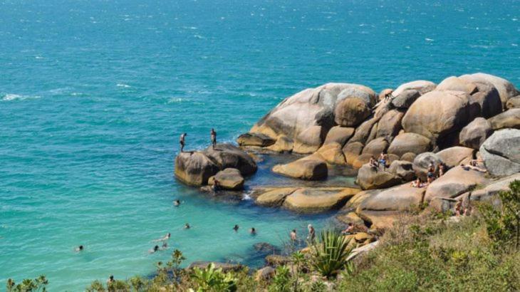 Barra Surf Hostel Florianópolis المظهر الخارجي الصورة