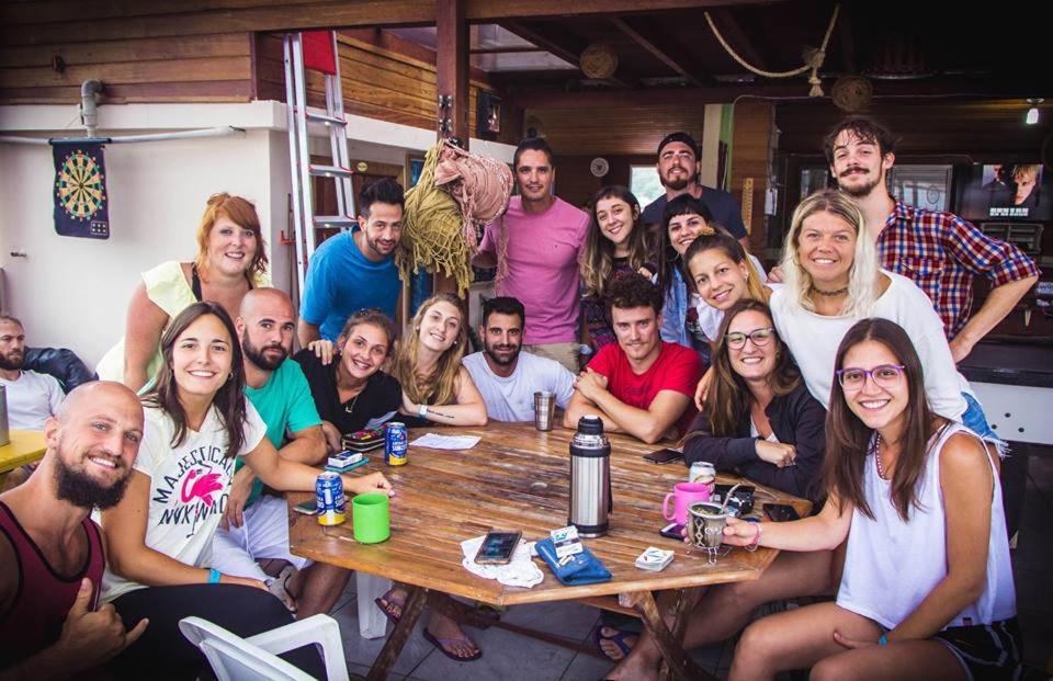 Barra Surf Hostel Florianópolis الغرفة الصورة