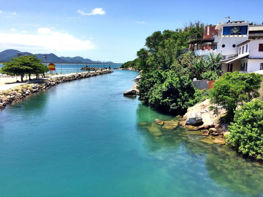 Barra Surf Hostel Florianópolis المظهر الخارجي الصورة