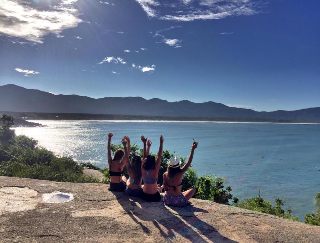 Barra Surf Hostel Florianópolis المظهر الخارجي الصورة