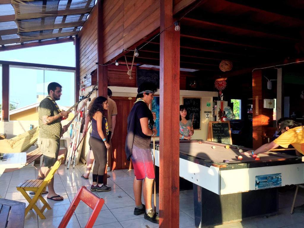 Barra Surf Hostel Florianópolis المظهر الخارجي الصورة