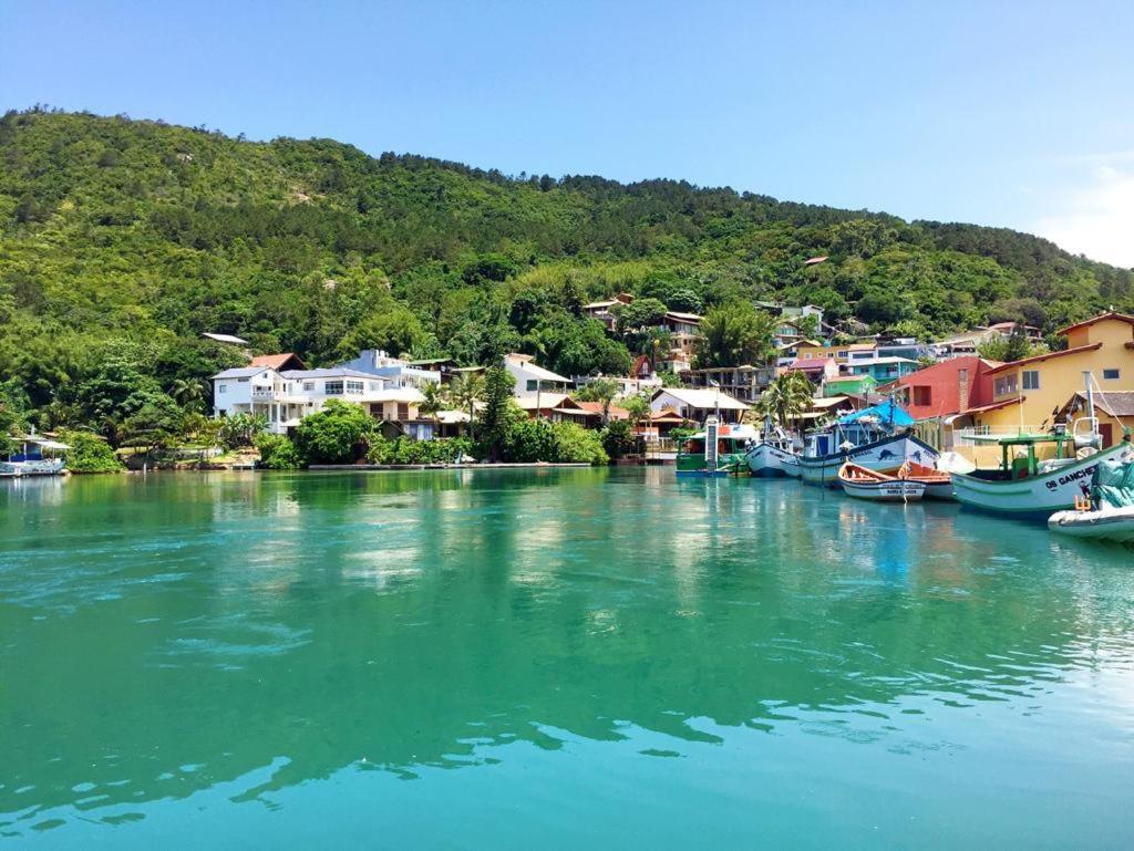 Barra Surf Hostel Florianópolis المظهر الخارجي الصورة