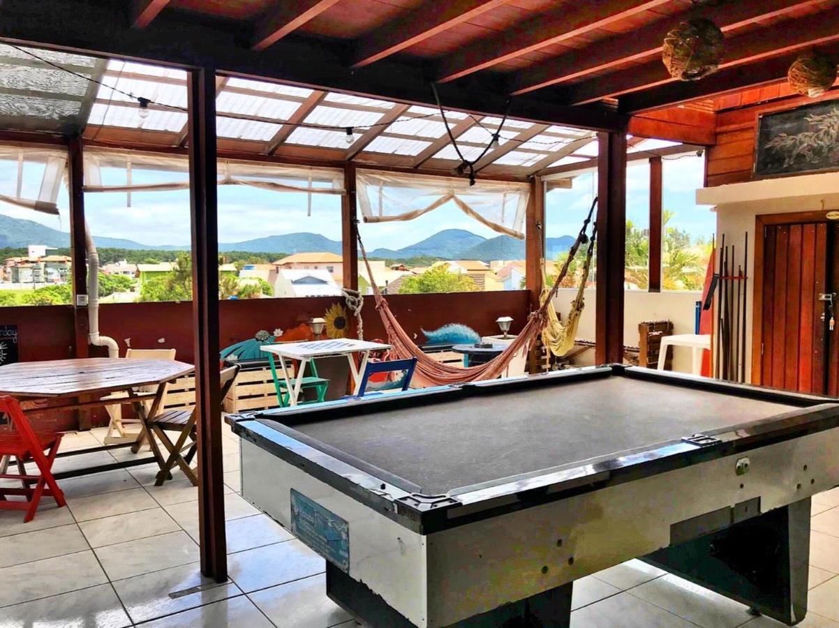 Barra Surf Hostel Florianópolis المظهر الخارجي الصورة