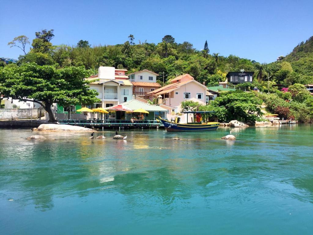 Barra Surf Hostel Florianópolis المظهر الخارجي الصورة