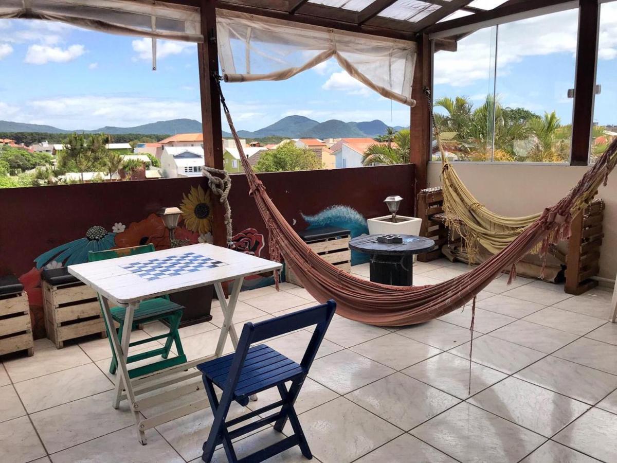 Barra Surf Hostel Florianópolis المظهر الخارجي الصورة